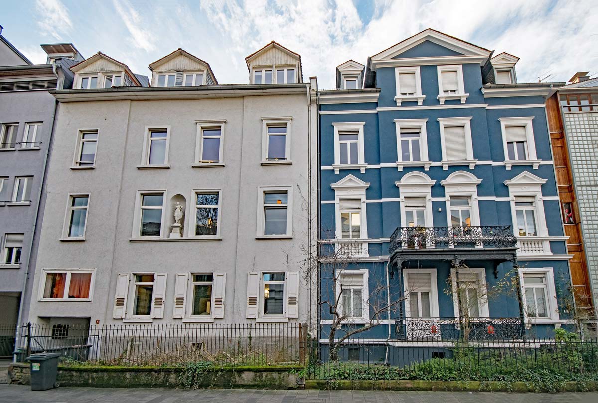 Immobilienblase